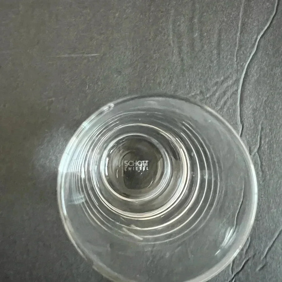 Schott Zwiesel Set of 6 Glas Shot Paris Collection Tritan Crear Glass 1.4 OZ - Picture 8 of 10